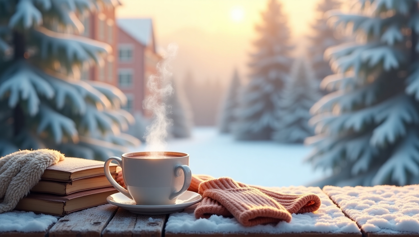 Buon Sabato Invernale Divertente: GIF e Sticker da Condividere