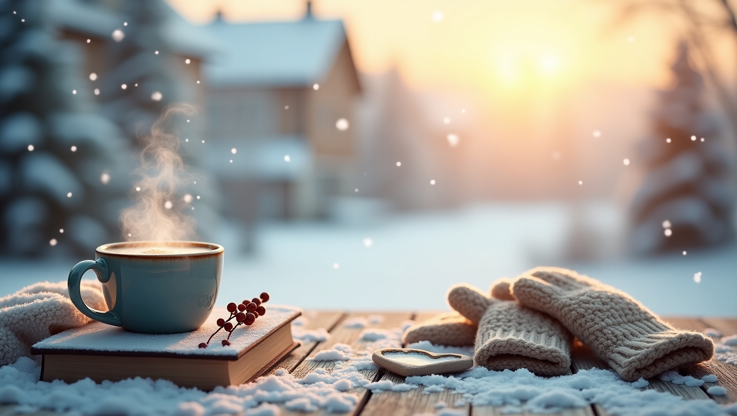 Buon Sabato Invernale 2024: Le Immagini più Belle