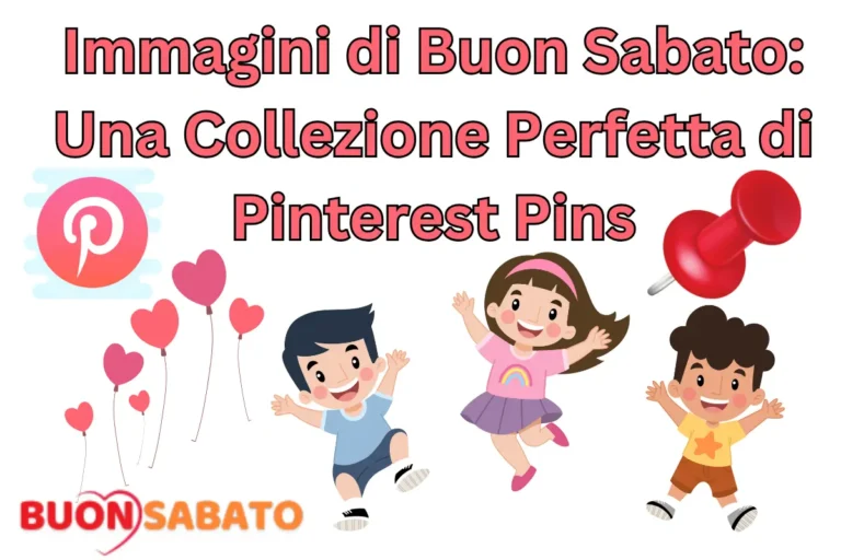 Una Collezione Perfetta di Pinterest Pins