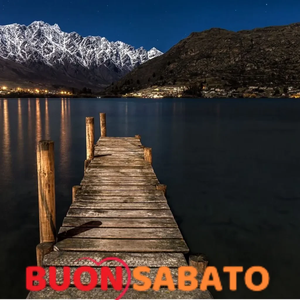 Auguri di buon sabato per amici e familiari