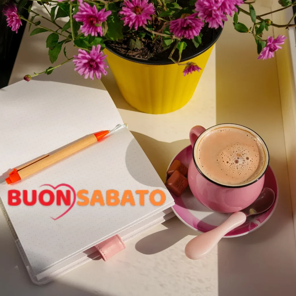 immagine buongiorno buon sabato