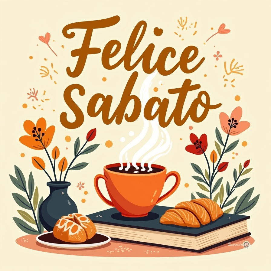 Immagini di Felice Sabato: Un Modo Perfetto per Iniziare il Tuo Weekend