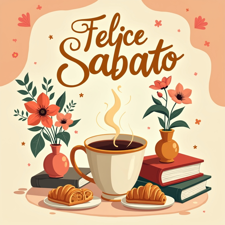 Immagini di Felice Sabato: Un Modo Perfetto per Iniziare il Tuo Weekend