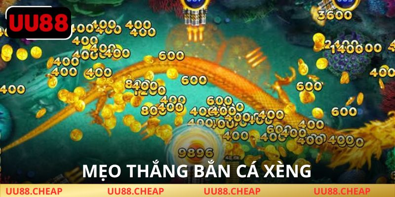 Jackpot tại Bắn Cá Xèng UU88 có thể lên đến hàng tỷ đồng
