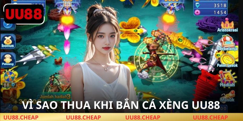 Nguyên nhân bắn cá xèng được yêu thích