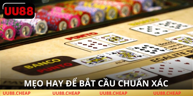 Thắng nhanh nhờ mẹo hay