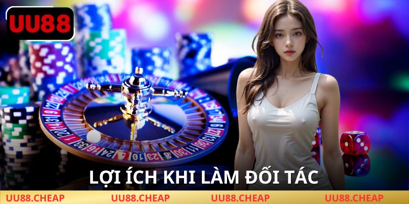 Điều khiến đại lý UU88 ngày càng thu hút