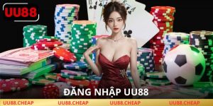 đăng nhập tài khoản cá cược UU88