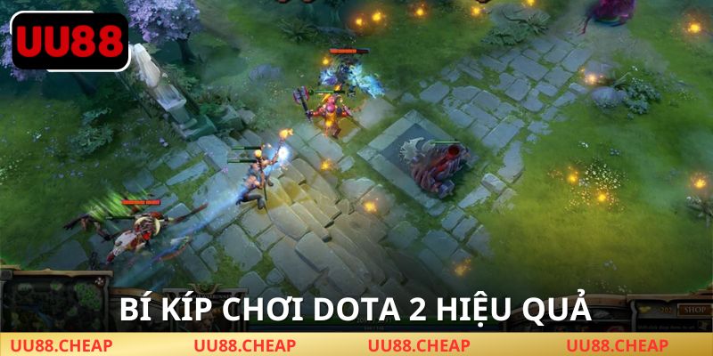 Kinh nghiệm chơi cá cược dota 2