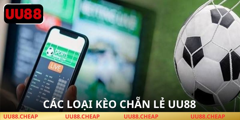 Sơ lược về kèo chẵn lẻ UU88 