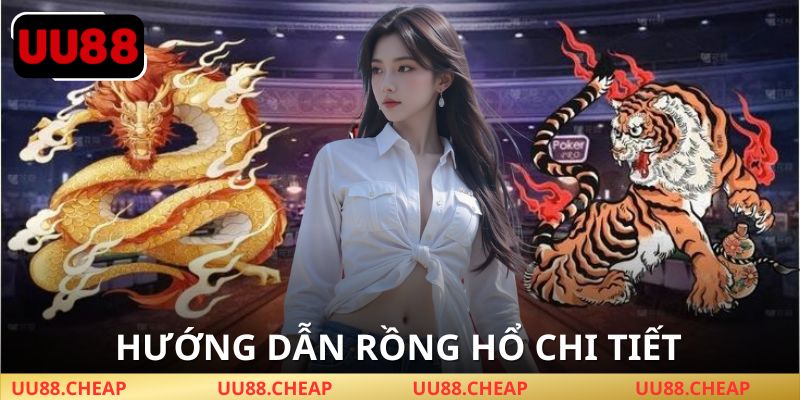 Chia sẻ các chiến thuật chơi rồng hổ
